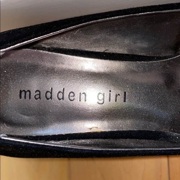 Madden Girl Heels - Picture 2 of 7